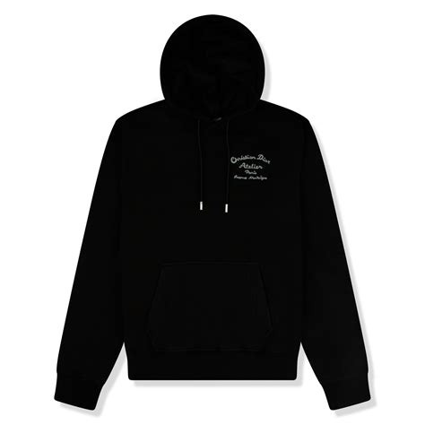 dior hoodie replica|christian dior hoodie black.